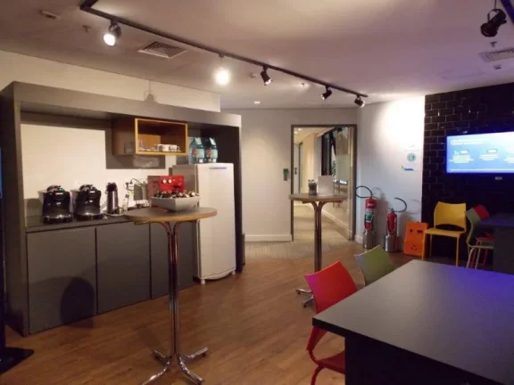 Imagem Laje Comercial (Cobertura Duplex) com 490 m² para alugar na Rua Gomes de Carvalho - Vila Olímpia