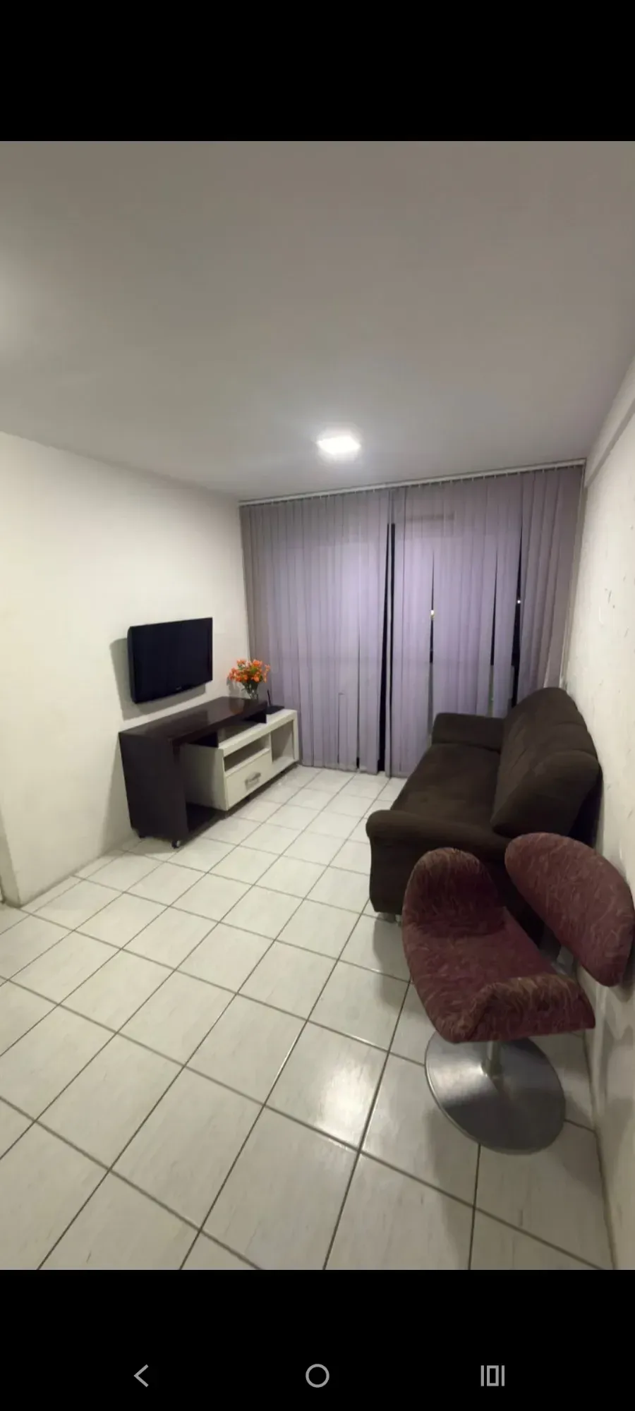 Imagem Apartamento com 1 Quarto para Alugar, 34 m² em Universitário - Caruaru