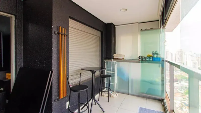 Imagem Apartamento para Venda em São Paulo, Vila Romana, 2 dormitórios, 1 suíte, 2 banheiros, 1 vaga