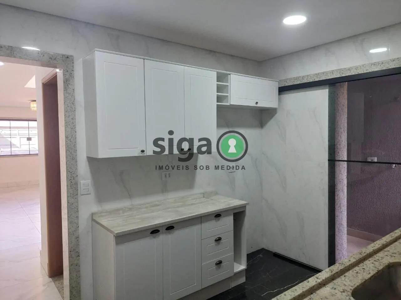 Imagem Sobrado Novo à Venda ? Jardim Olímpia | Ao lado do Raposo Shopping