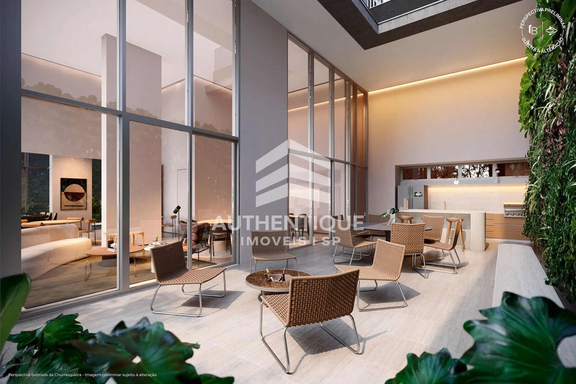 Imagem 1800 OSCAR PINHEIROS - Apartamento no bairro Pinheiros à venda