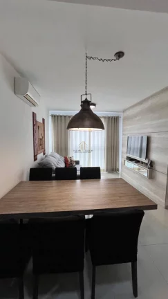 Imagem Apartamento de 3 dormitórios, sendo 1 suíte no Passeio Pedra Branca