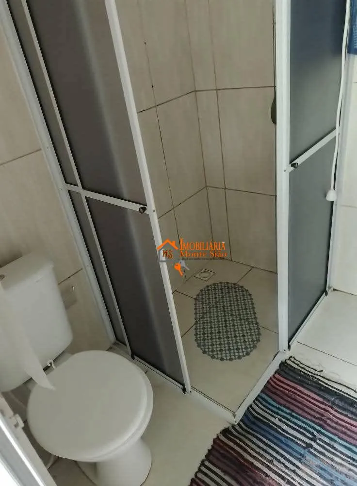 Imagem Sobrado com 3 dormitórios à venda, 210 m² por R$ 270.000 - Morros - Guarulhos/SP