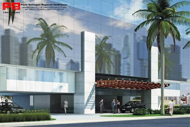 Imagem Conjunto comercial 267m² - Brooklin