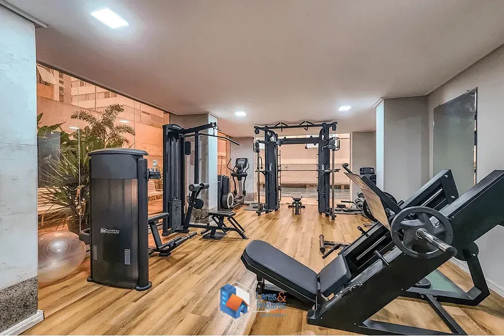 Imagem Apartamento à venda 3 Quartos 1 Suite 2 Vagas 169M² Itaim Bibi São Paulo - SP