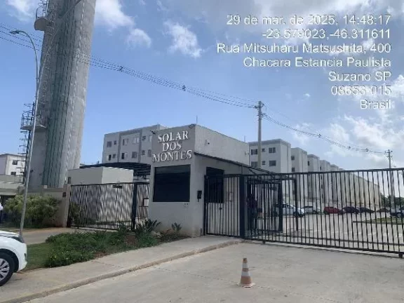 Foto do imóvel Oportunidade Única em SUZANO - SP | Tipo: Apartamento | Negociação: Licitação Aberta | Situação: Imóvel em RUA MITSUHARU MATSUSHITA