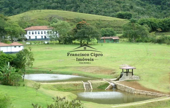 Imagem Fazenda à venda no bairro Centro - Piquete/SP