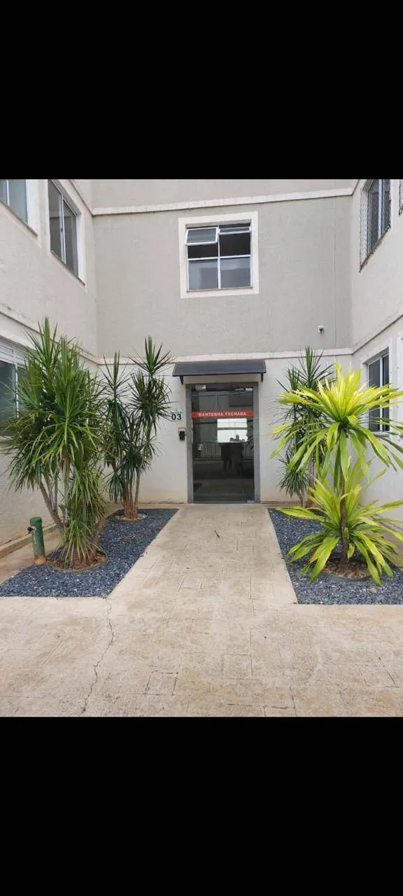 Imagem Apartamento MRV 2 Quartos Condomínio Chapada dos Campos Várzea Grande