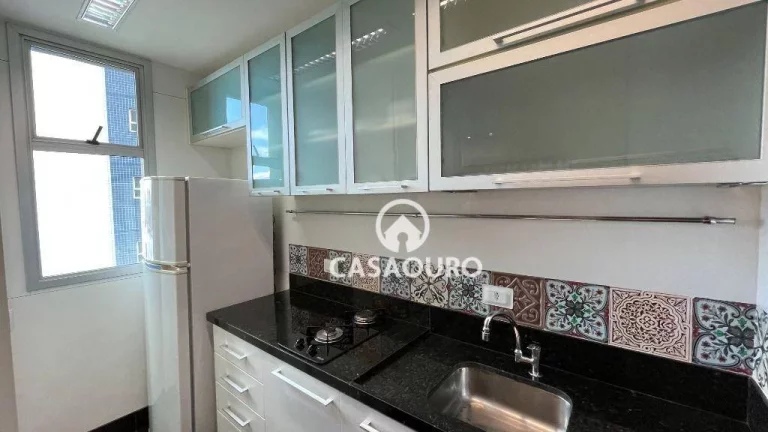 Imagem Apartamento com 1 quarto à venda, 62 m² - Belvedere - Belo Horizonte/MG