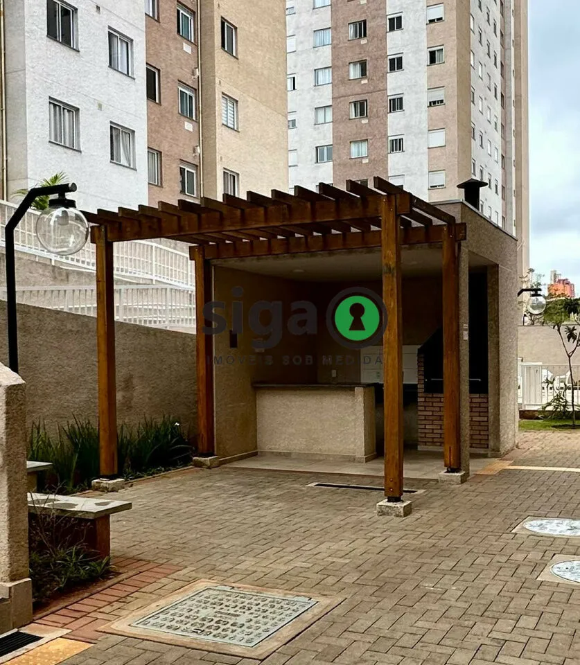 Imagem Apartamento no Morumbi com 40m² lazer completo!