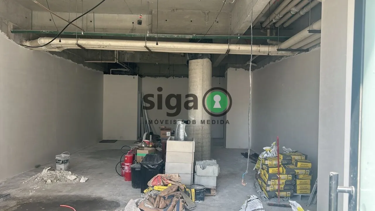 Imagem loja Comecial 114 m² para locação prox metro Carrão