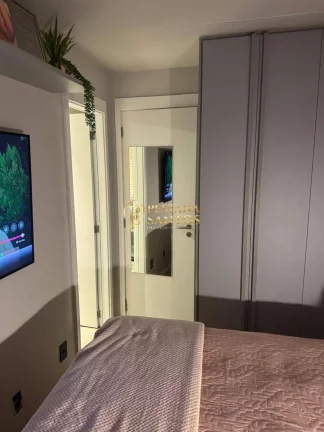 Imagem Apartamento mobiliado para alugar – 2 quartos (2 suítes) | Barra Bonita –