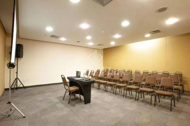 Imagem Flat disponível para venda no Slaviero Guarulhos, com 28m², 1 dormitório e 1 vaga de garagem