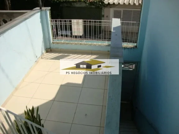 Imagem Sobrado para venda no Jabaquara com 105mts