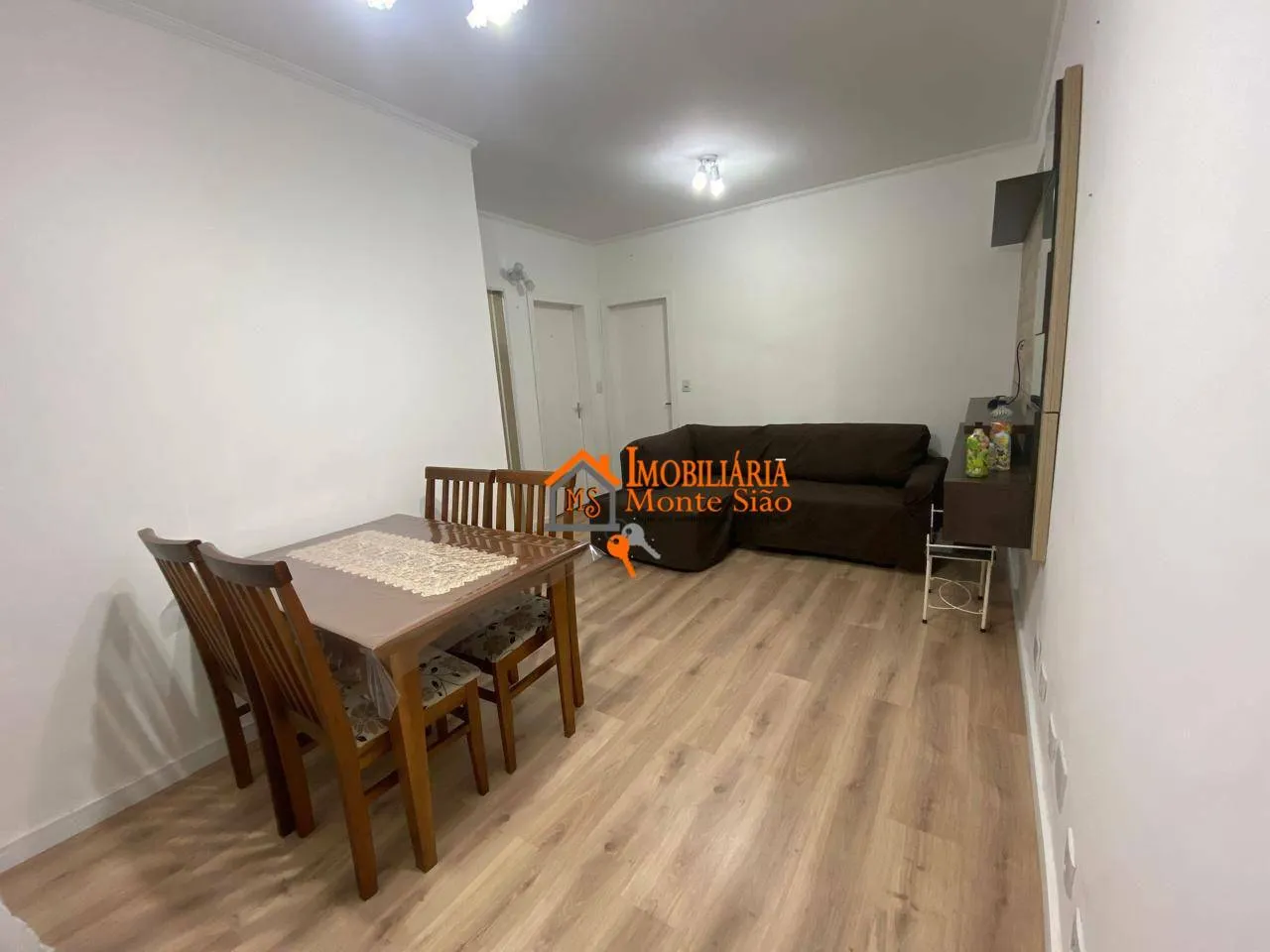 Imagem Apartamento com 2 dormitórios à venda, 49 m² por R$ 280.000,00 - Parque Renato Maia - Guarulhos/SP