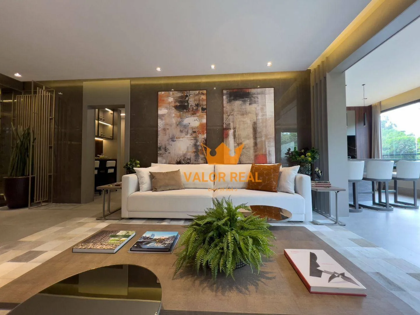 Imagem Lançamento Authoria - Apartamentos Exclusivos de 137 m² a 211 m².