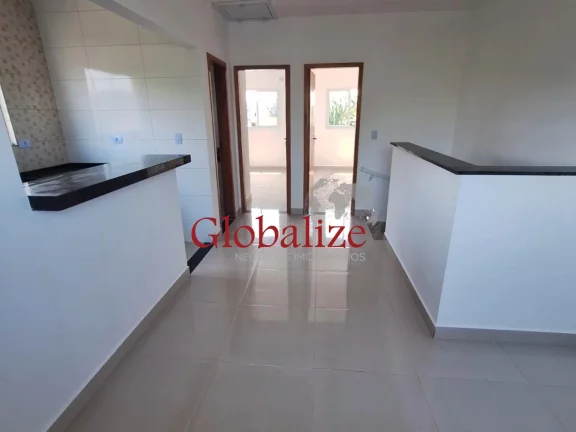 Imagem Casa de Villagio Alta 02 dormitórios com vaga de garagem - Areia Branca - Santos R$ 480.000,00