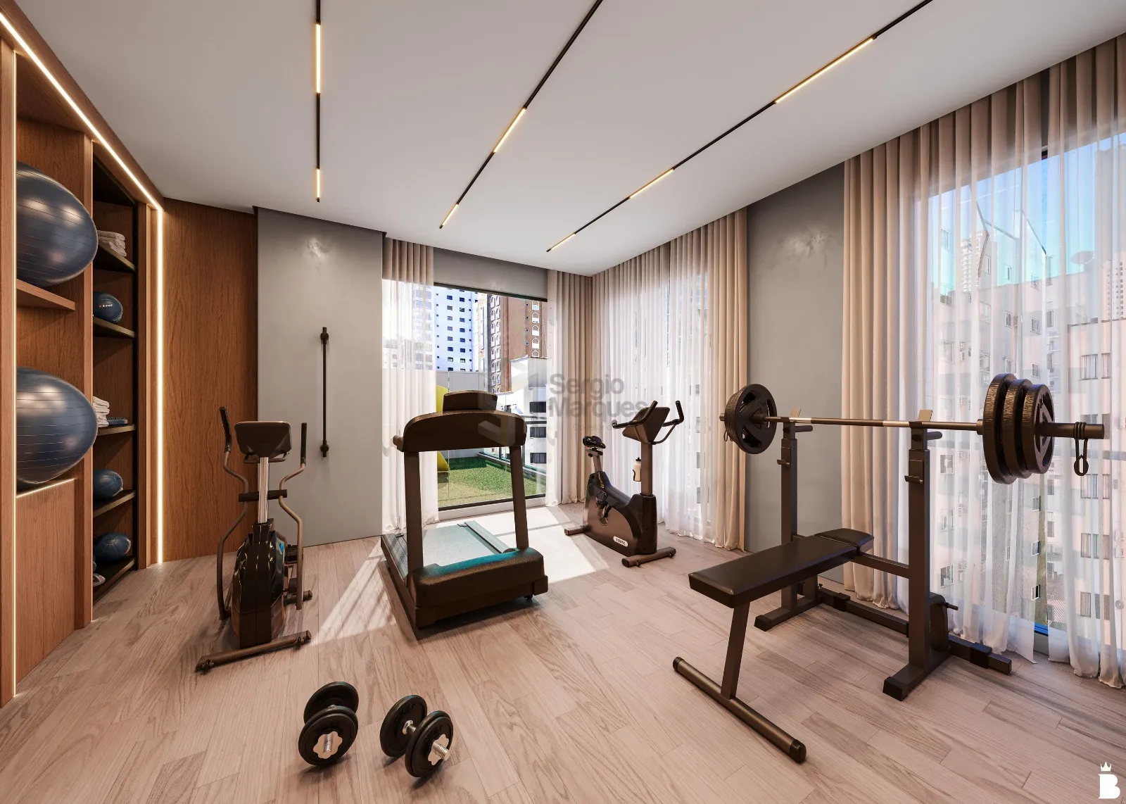 Imagem Apartamento 118m Itapema-SC 379