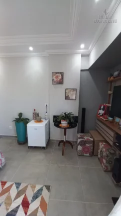 Imagem Apartamento 2 dormitórios sendo 1 suíte 2 vagas na frente da praia - Forte