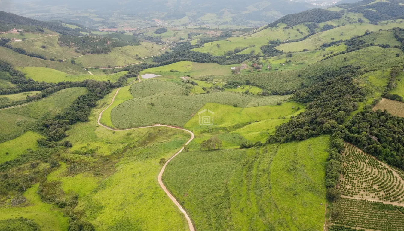Imagem Fazenda 0,03 ha à venda em Zona Rural, Poços de Caldas