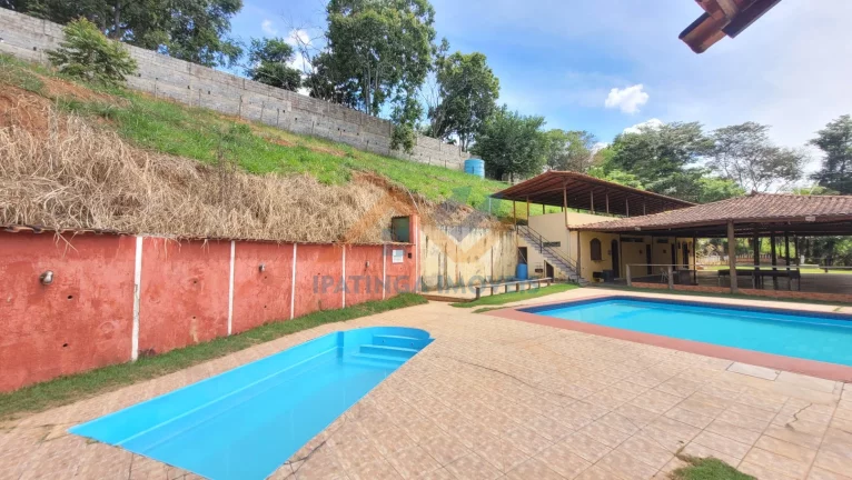Imagem Chácara com piscina coladinho do Residencial Bethânia