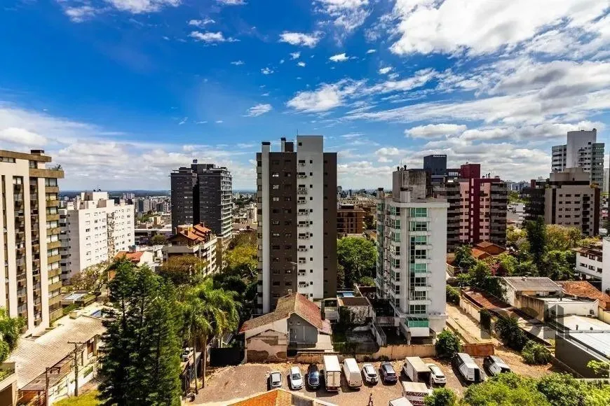 Imagem cobertura horizontal 2 dormitórios (2 suítes) 147 m² de área privativa e 2 vagas