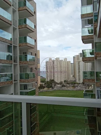 Imagem Apartamento 2 quartos lazer de clube em Itapuã