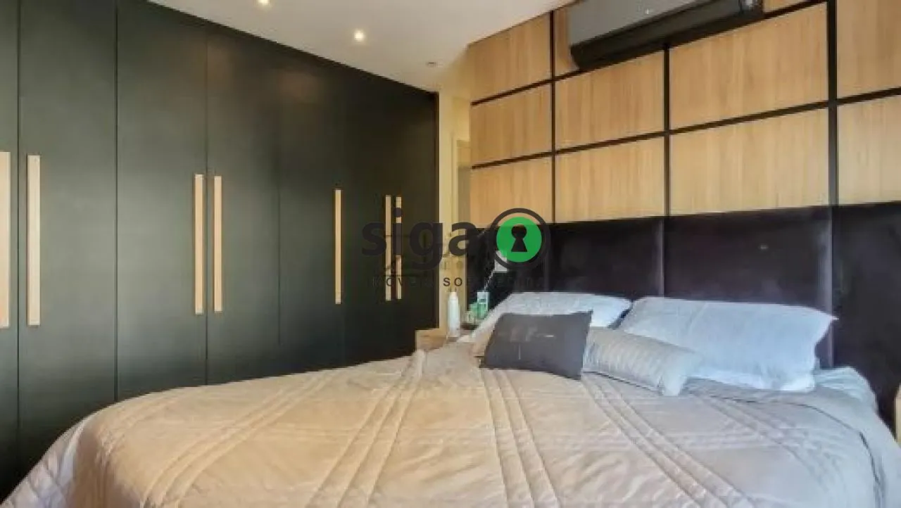 Imagem PINHEIROS: 145/M², MOBILIADO, 3 QUARTOS, 2 VAGAS.