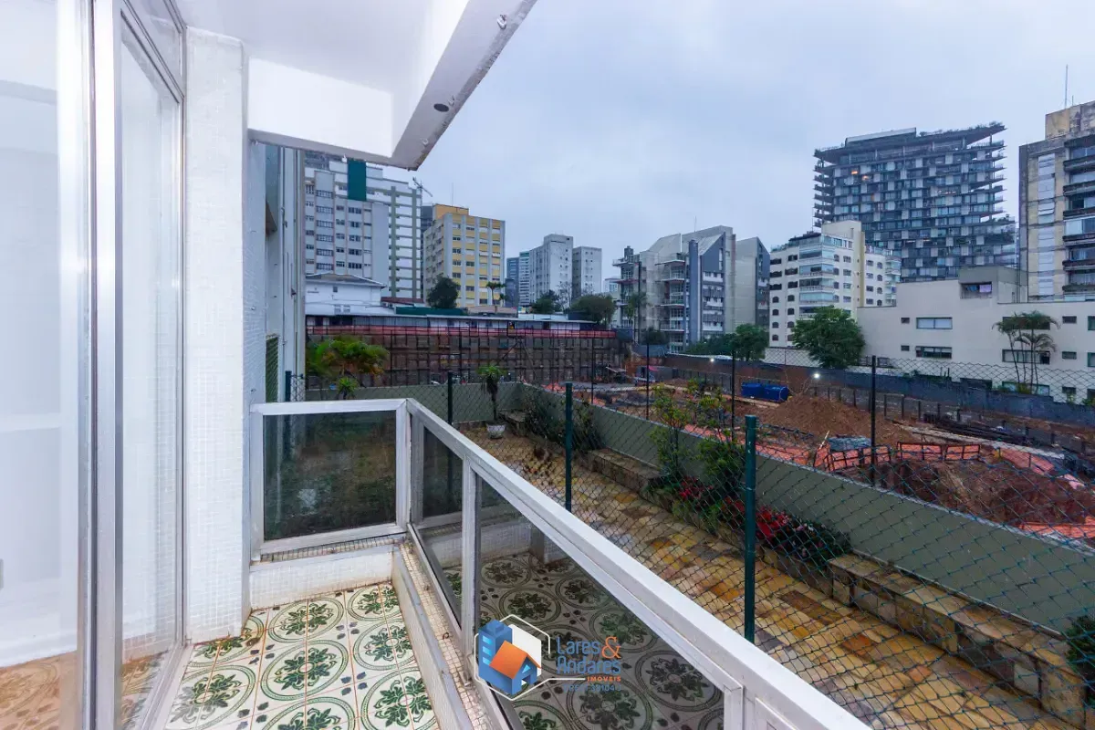 Imagem Apartamento para venda em Vila Madalena com 2 quartos, 86m²