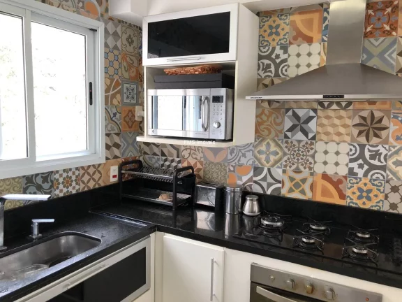 Imagem Apartamento à venda na Vila Andrade, São Paulo-SP, 3 quartos, 1 suíte, 3 salas, 3 banheiros, 2 vagas, 107m².