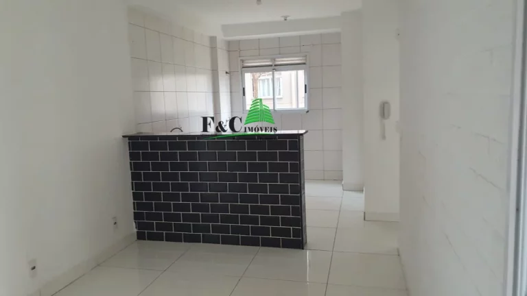 Imagem Apartamento para Venda em Limeira, Residencial Rubi, 2 dormitórios, 1 banheiro, 1 vaga