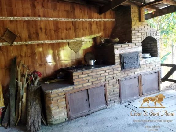 Imagem Oportunidade de um lindo Sitio estilo rústico em Taubaté - SP