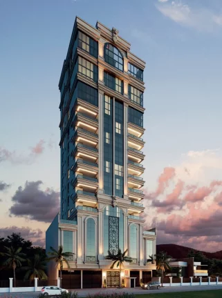 Foto do imóvel APARTAMENTO RESIDENCIAL em Itapema - SC, Centro
