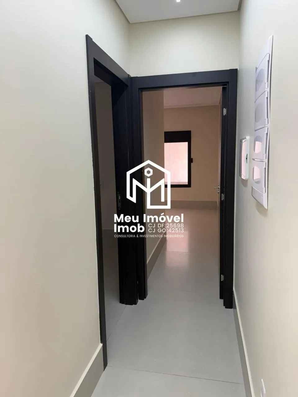 Imagem Residencial Jóquei Casa 4 Quartos 4 Suítes 330m²