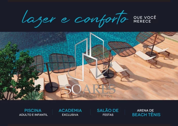 Imagem PEROLA AZUL RESIDENCE - VENHA CONHECER SUA CASA NOVA - CONDOMINIO FECHADO