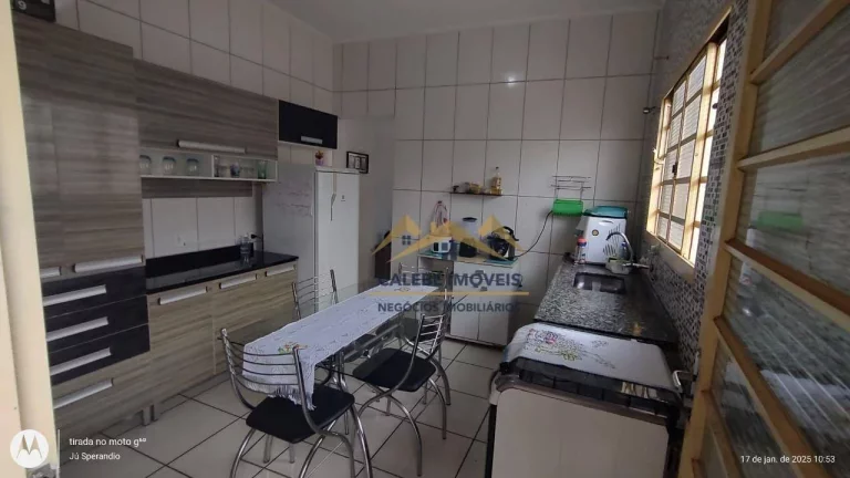 Imagem Casa com 2 dormitórios à venda, 98 m² por R$ 215.000,00 - Jardim Gonzaga - Tatuí/SP
