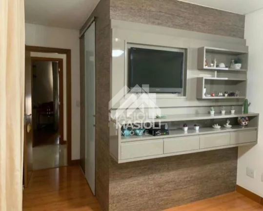 Imagem Apartamento com 4 dormitórios à venda, 185 m² por R$ 2.490.000,00 - Praia de Itapoã - Vila Velha/ES