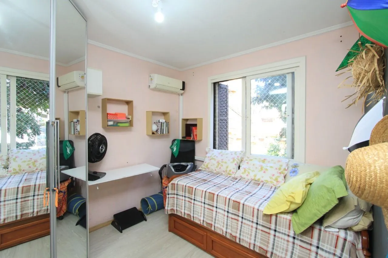 Imagem Apartamento 2 dormitórios, 1 vaga, no bairro Jardim Botânico, Porto Alegre/RS