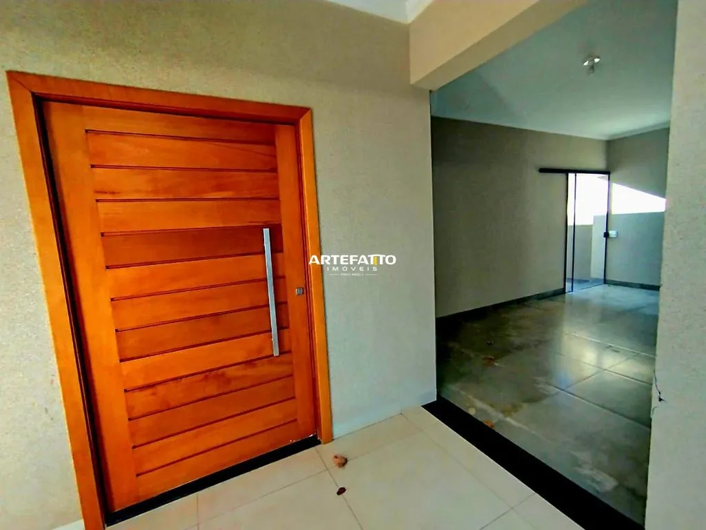 Imagem Casa com 3 dormitórios no bairro Residencial Barbizan