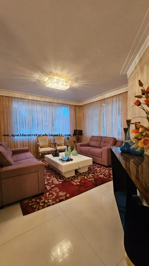 Imagem Casa em Condomínio para Venda em Natal, Candelária, 5 dormitórios, 5 suítes, 6 banheiros, 4 vagas