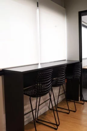 Imagem Conjunto Comercial de Alto Padrão para Locação na Vila Olímpia de 280m²