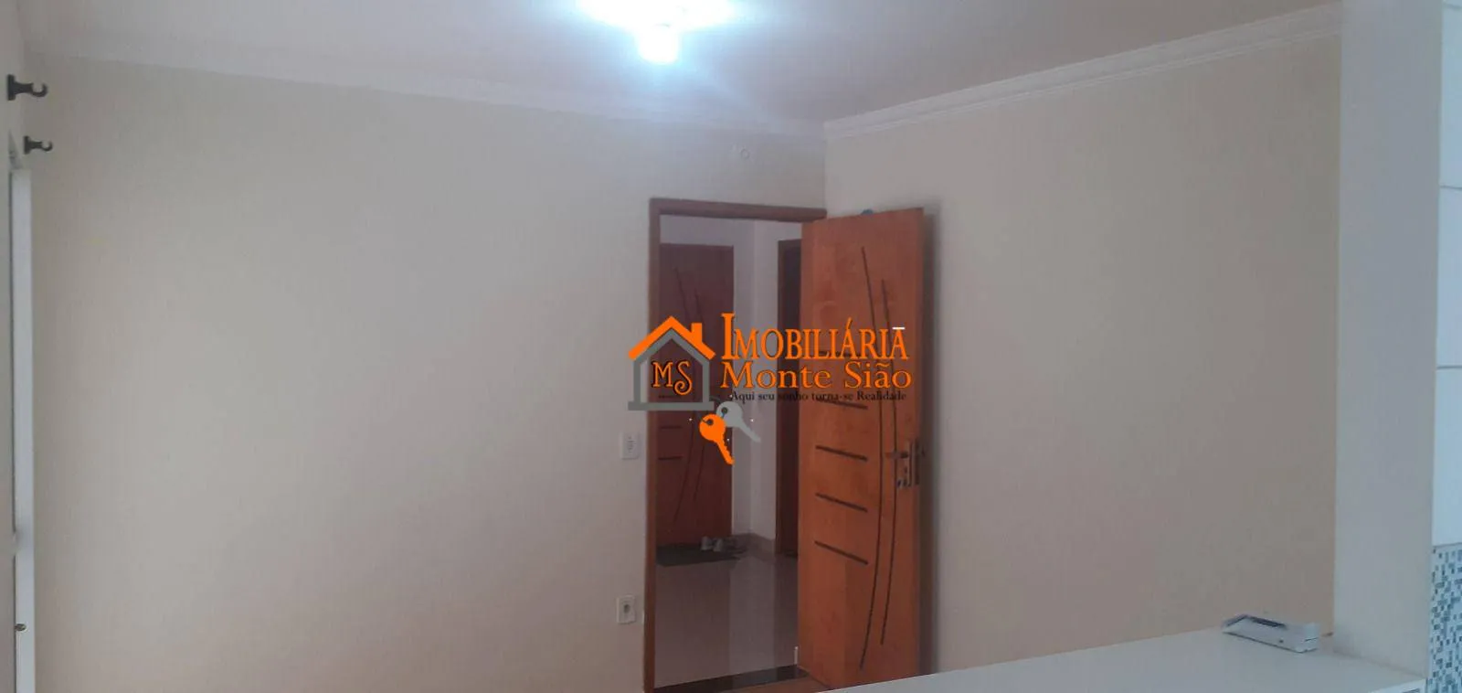 Imagem Apartamento com 2 dormitórios à venda, 47 m² por R$ 225.000,00 - Jardim Silvestre - Guarulhos/SP