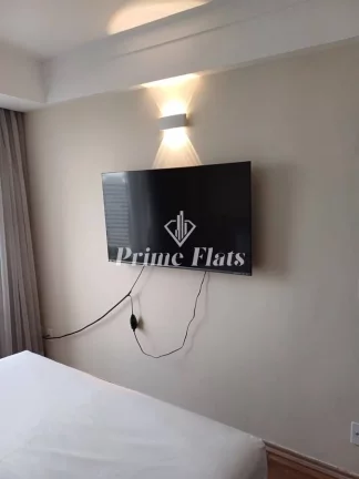 Imagem Flat disponível para locação no Mercure Guarulhos Aeroporto Hotel, com 32m², 1 dormitório e 1 vaga
