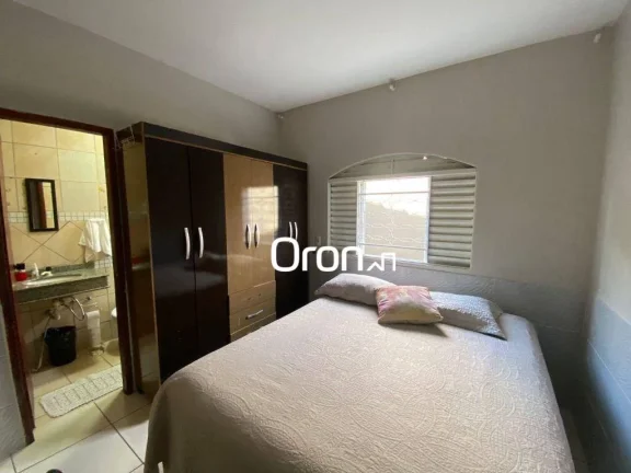 Imagem Casa à venda, 132 m² por R$ 650.000,00 - Parque Amazônia - Goiânia/GO