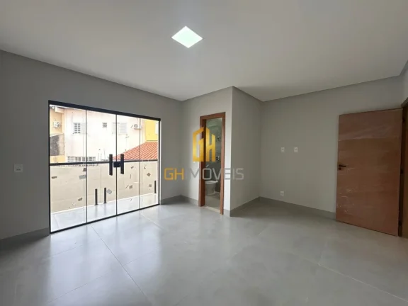 Imagem Sobrado no Parque Anhanguera, área total de 265m² e área construída de 230m² possui:

- Sala;
-...