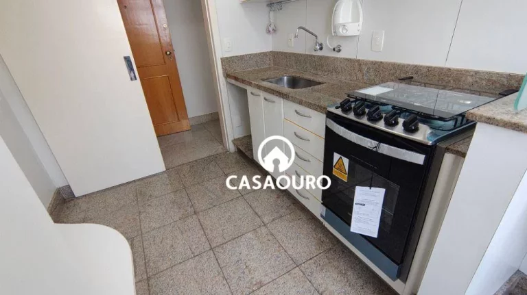Imagem Apartamento com 2 quartos para alugar, 75 m² por R$ 5.608/mês - Lourdes - Belo Horizonte/MG
