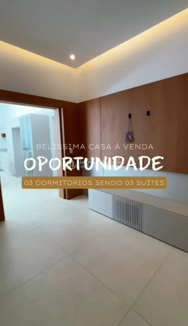 Imagem Residencial Maria Julia - Casa com 3 dormitórios à venda, 153 m² por R$ 1.380.000,00 - Residencial Maria Julia - São José do Rio Preto/SP