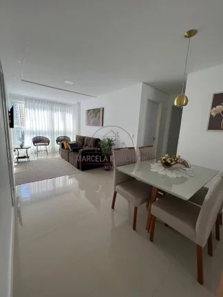 Imagem Apartamento de alto padrão 2 quartos 1 suíte na quadra da praia de Itapuã