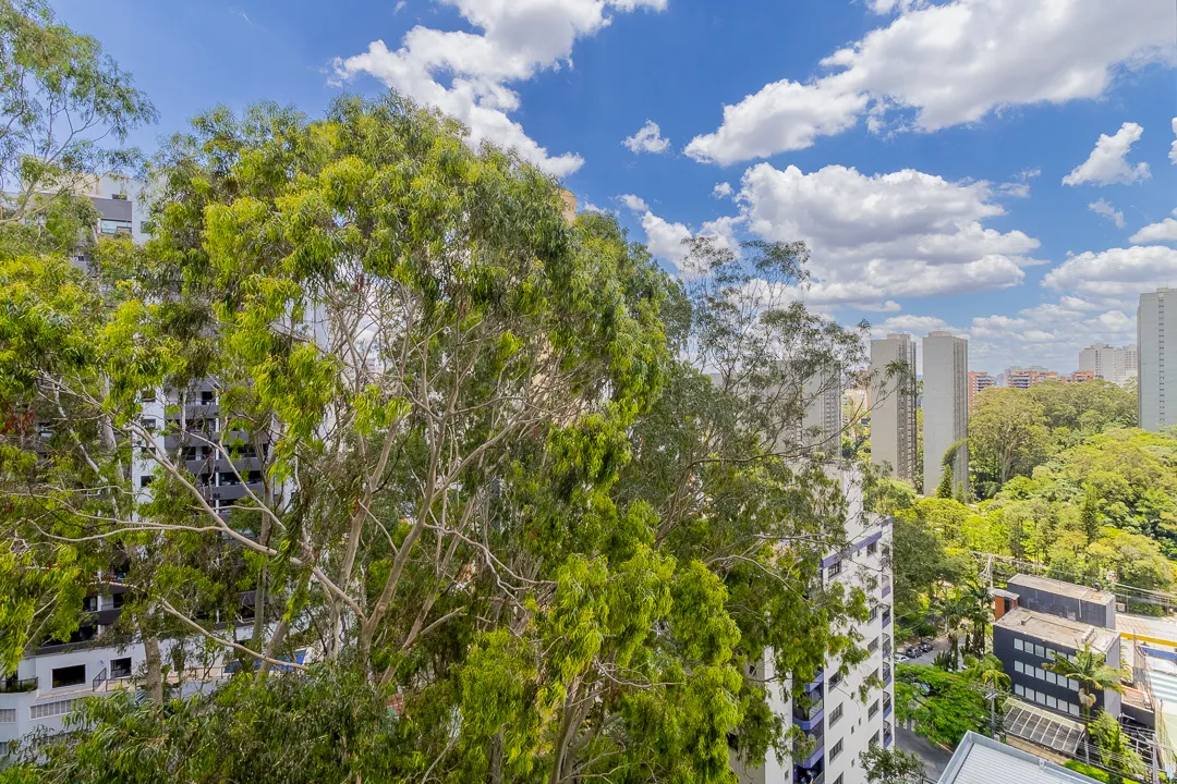 Imagem Apartamento para venda em Vila Suzana com 3 quartos, sendo 3 suítes, 123m2