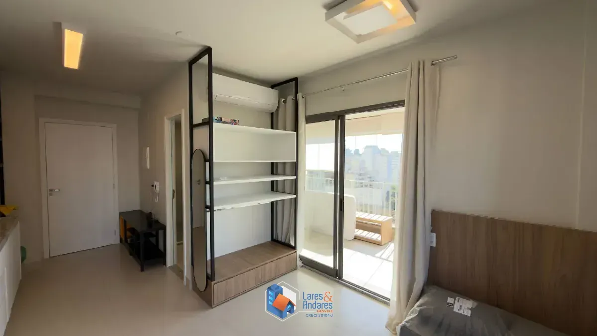 Imagem Apartamento para venda em Vila Nova Conceição com 1 quarto, 24m²